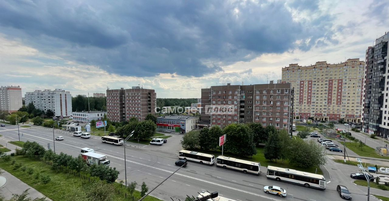 квартира г Электросталь пр-кт Ленина 07 фото 21
