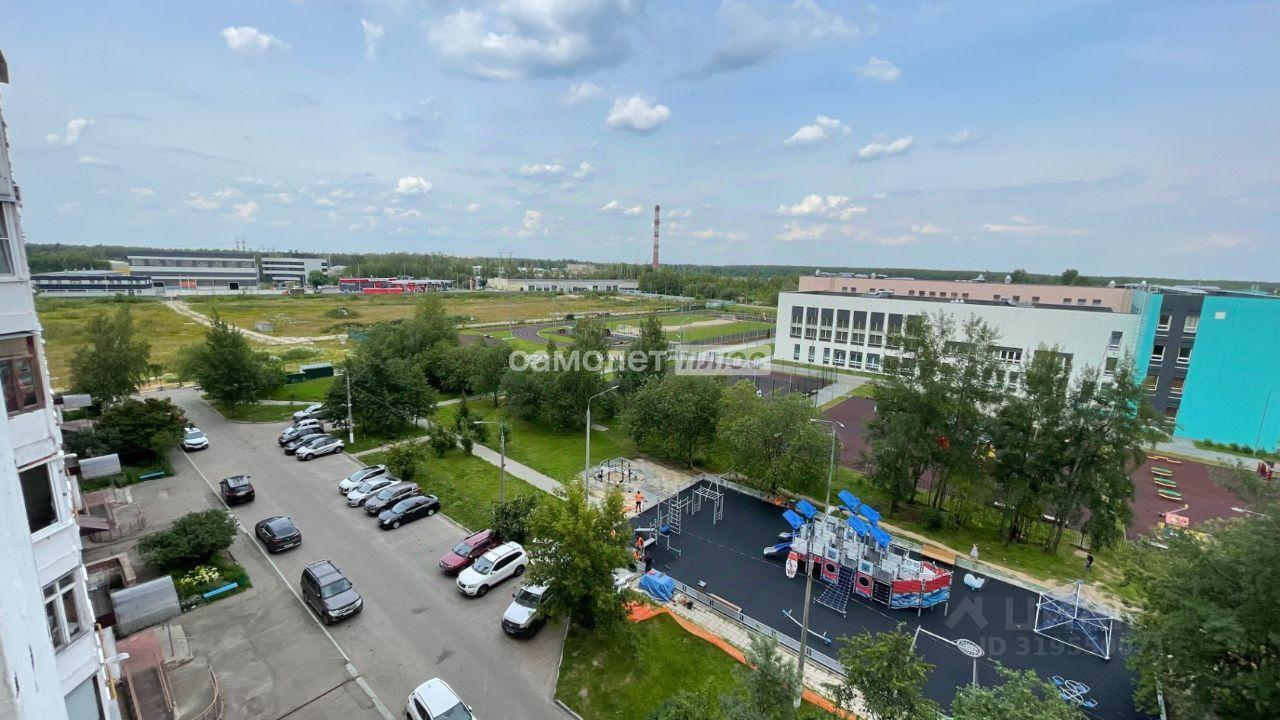 квартира г Электросталь Северный пр-кт Ленина 07 фото 29