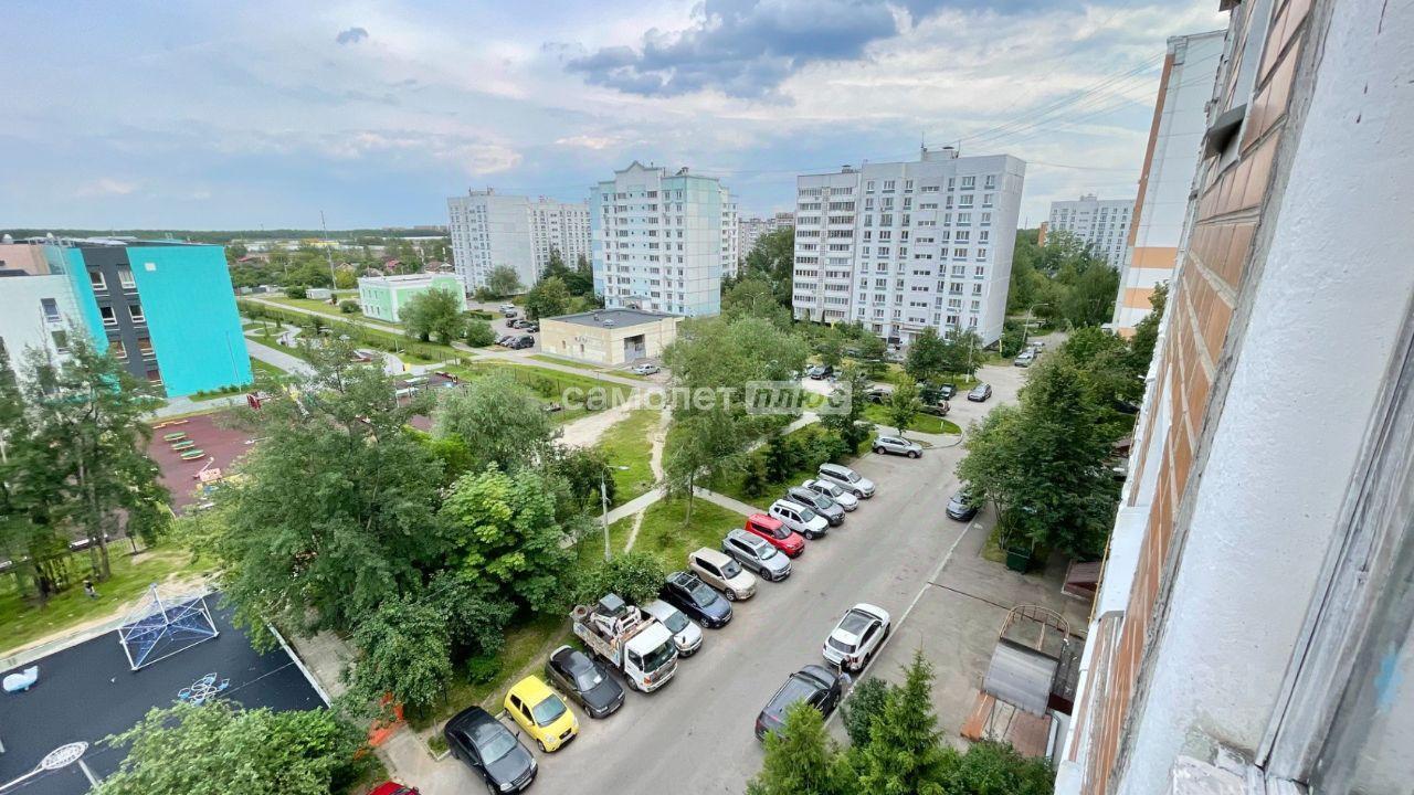 квартира г Электросталь Северный пр-кт Ленина 07 фото 30