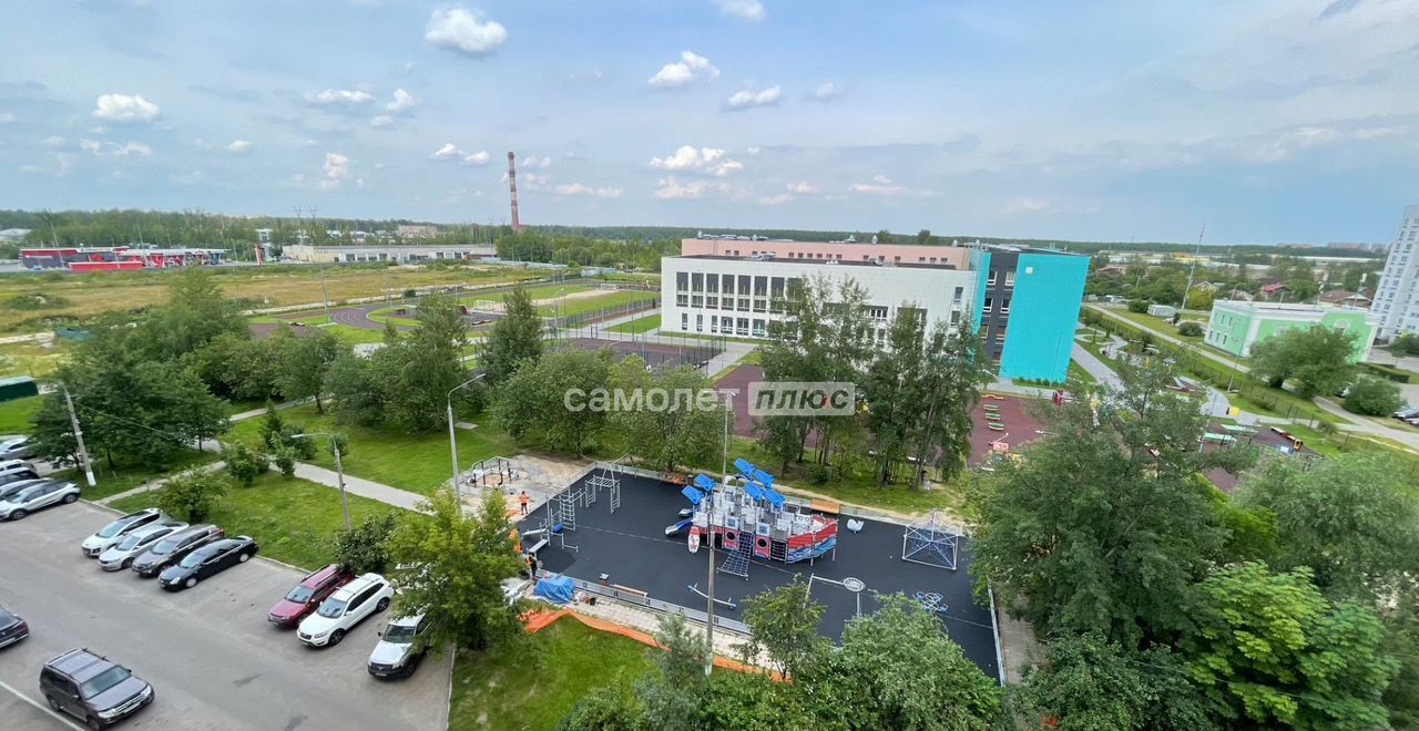 квартира г Электросталь пр-кт Ленина 07 фото 27