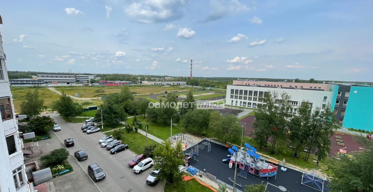 квартира г Электросталь пр-кт Ленина 07 фото 29