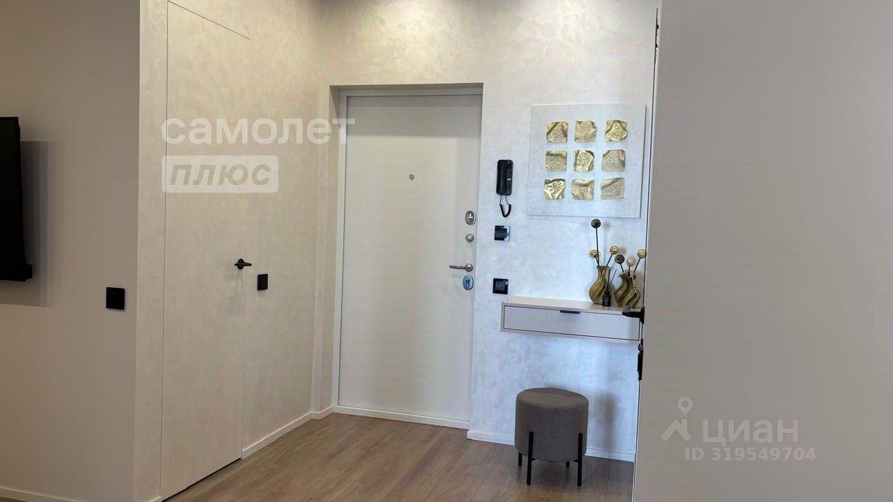 квартира г Одинцово р-н мкр Клубничное поле 1, Рассказовка фото 12