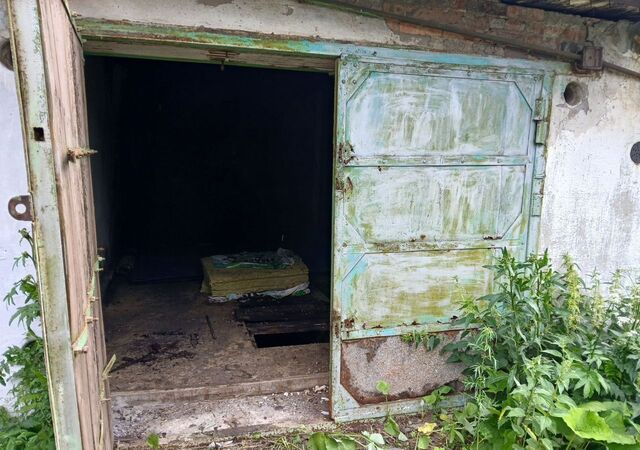 гараж ул Металлургов 10а фото