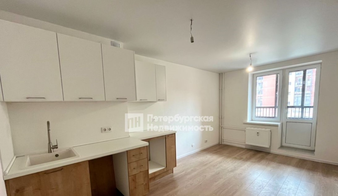 квартира г Колпино ул Севастьянова 32 к 2 ст 1 фото 1
