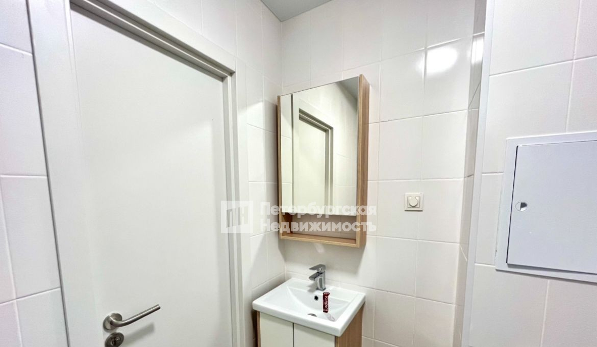 квартира г Колпино ул Севастьянова 32 к 2 ст 1 фото 3