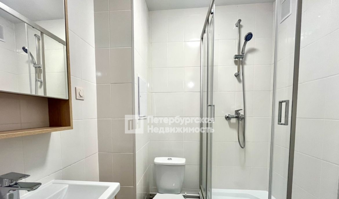 квартира г Колпино ул Севастьянова 32 к 2 ст 1 фото 4