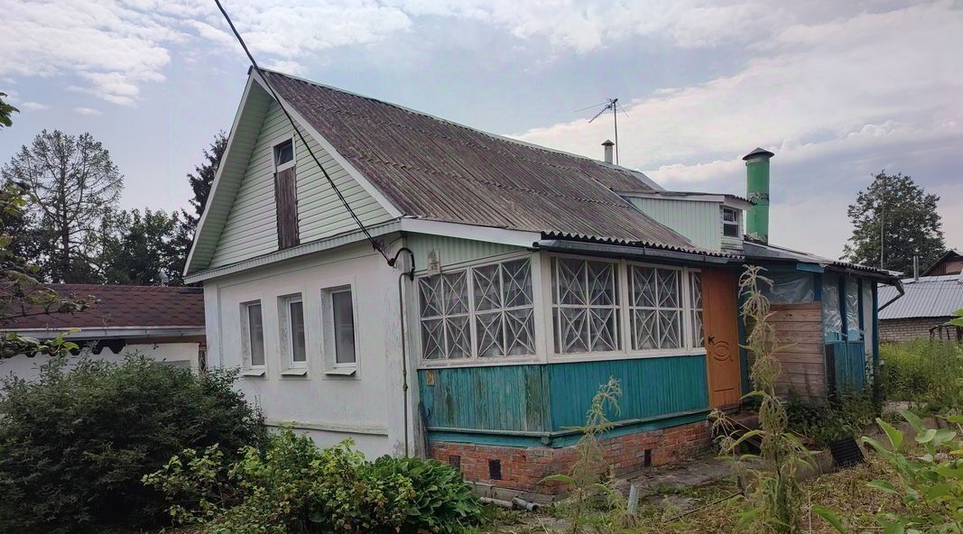 дом городской округ Сергиево-Посадский г Хотьково ул Зои Космодемьянской 23 фото 7