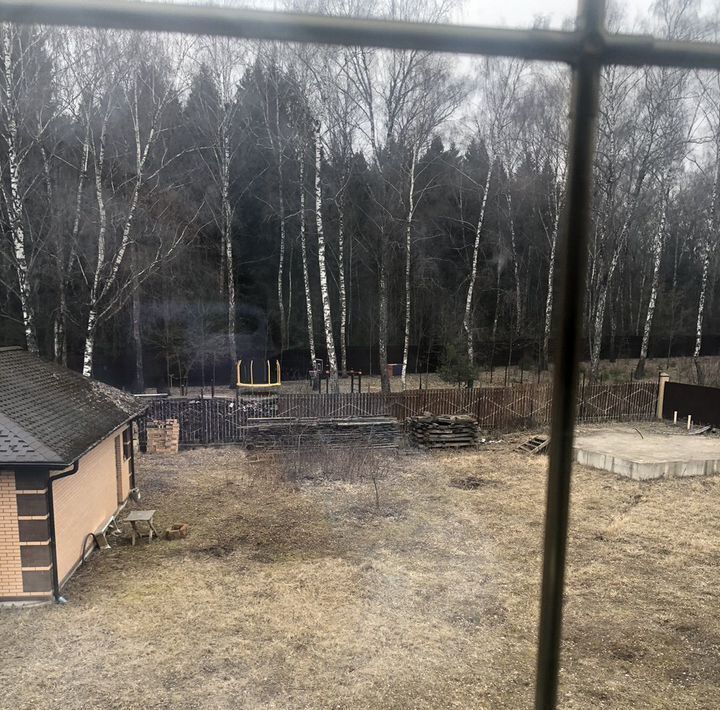 дом г Домодедово д Зиновкино фото 30
