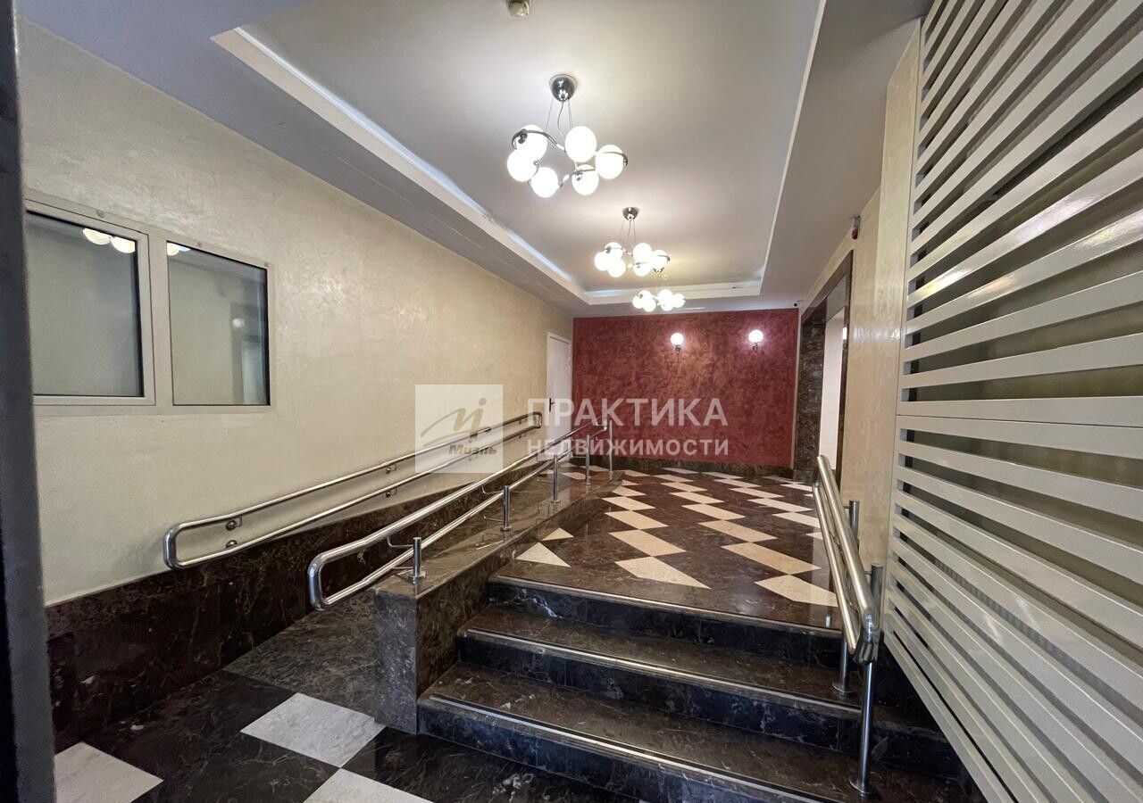 квартира г Москва метро Волгоградский проспект ул Мельникова 3к/7 фото 5
