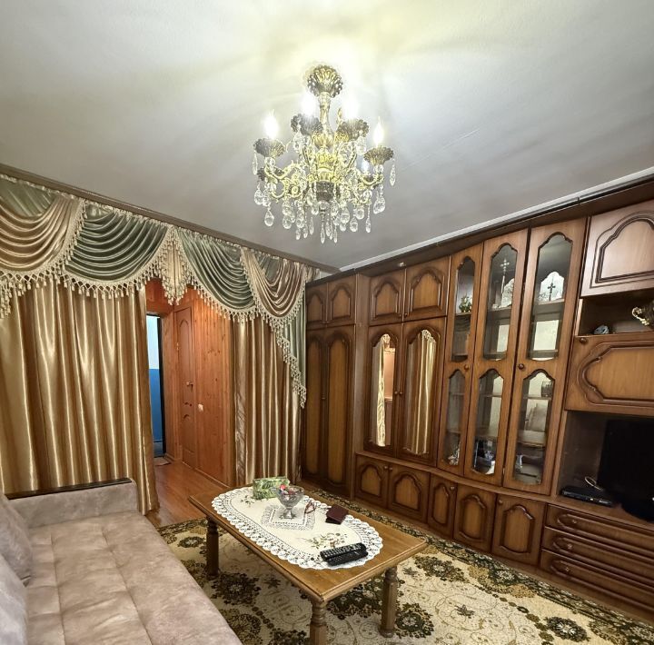 квартира г Владикавказ р-н Северо-Западный пр-кт Коста 275 фото 1