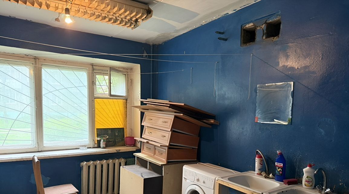 комната г Тверь р-н Пролетарский пр-кт Николая Корыткова 14 фото 7