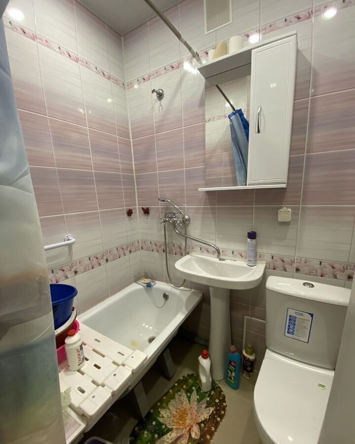 квартира г Кострома р-н Центральный ул Шагова 211 фото 7