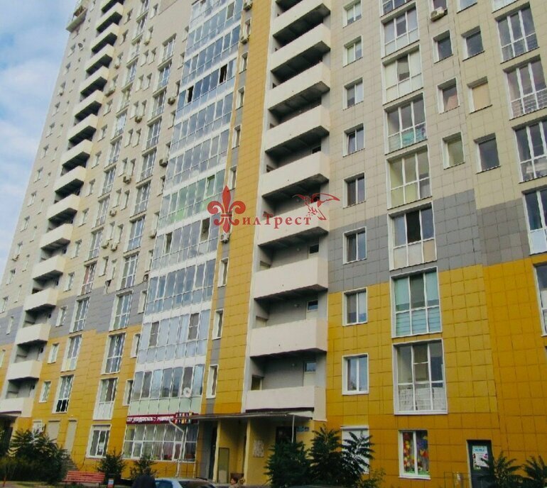 квартира г Белгород ул Шаландина 4к/1 фото 1