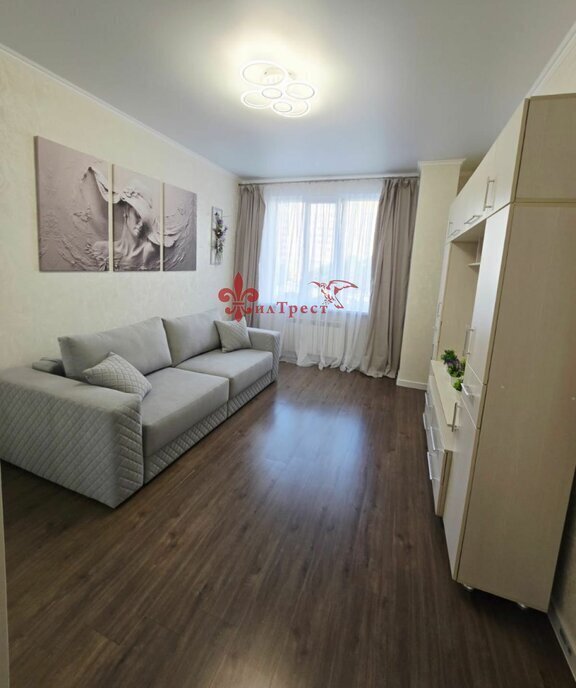 квартира г Белгород ул Шаландина 4к/1 фото 4