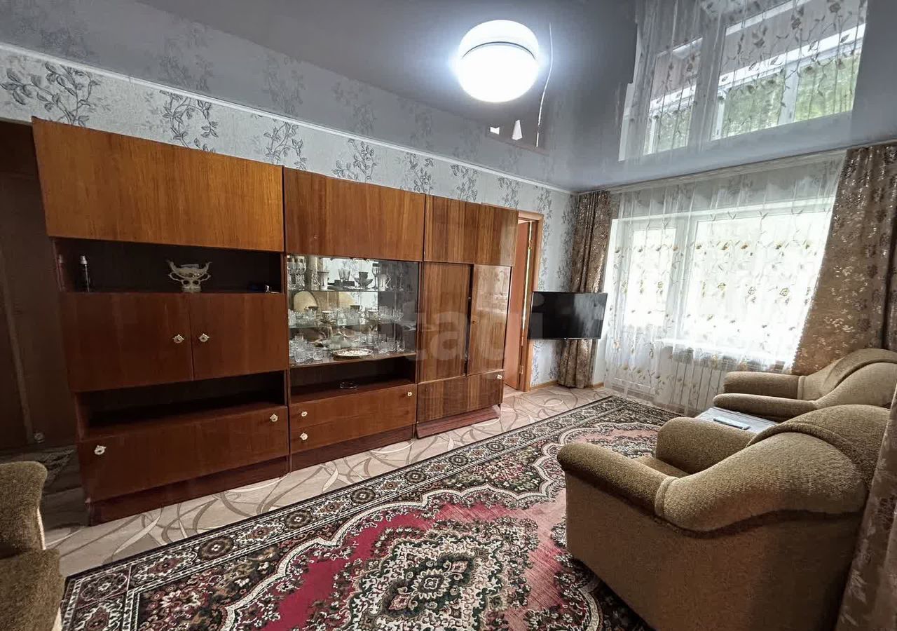 квартира р-н Саткинский г Бакал ул Ленина 1 Бакальское городское поселение фото 3