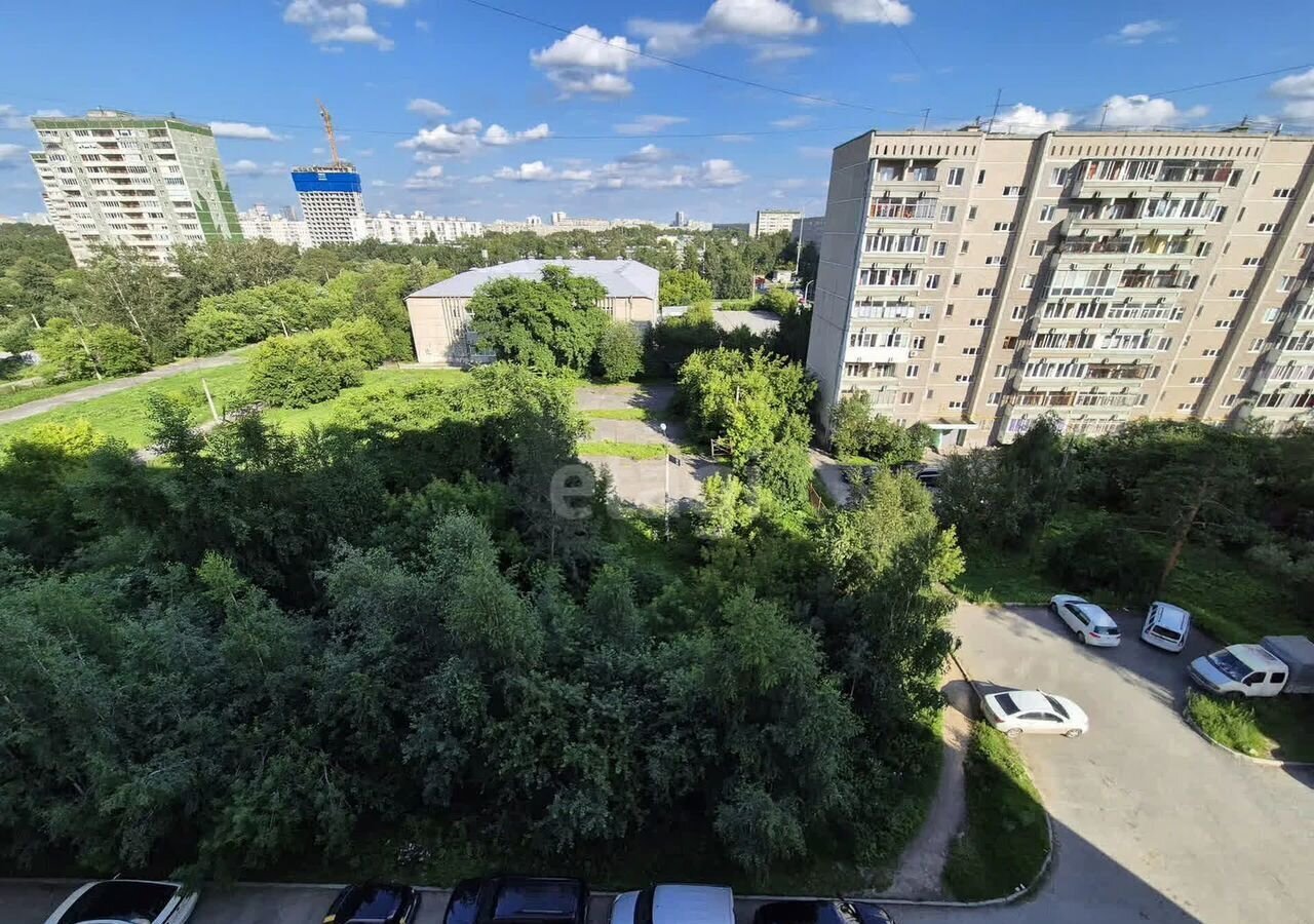 квартира г Екатеринбург р-н Ленинский ул. Начдива Онуфриева, 10 фото 21