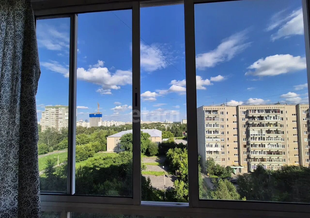 квартира г Екатеринбург р-н Ленинский ул. Начдива Онуфриева, 10 фото 20