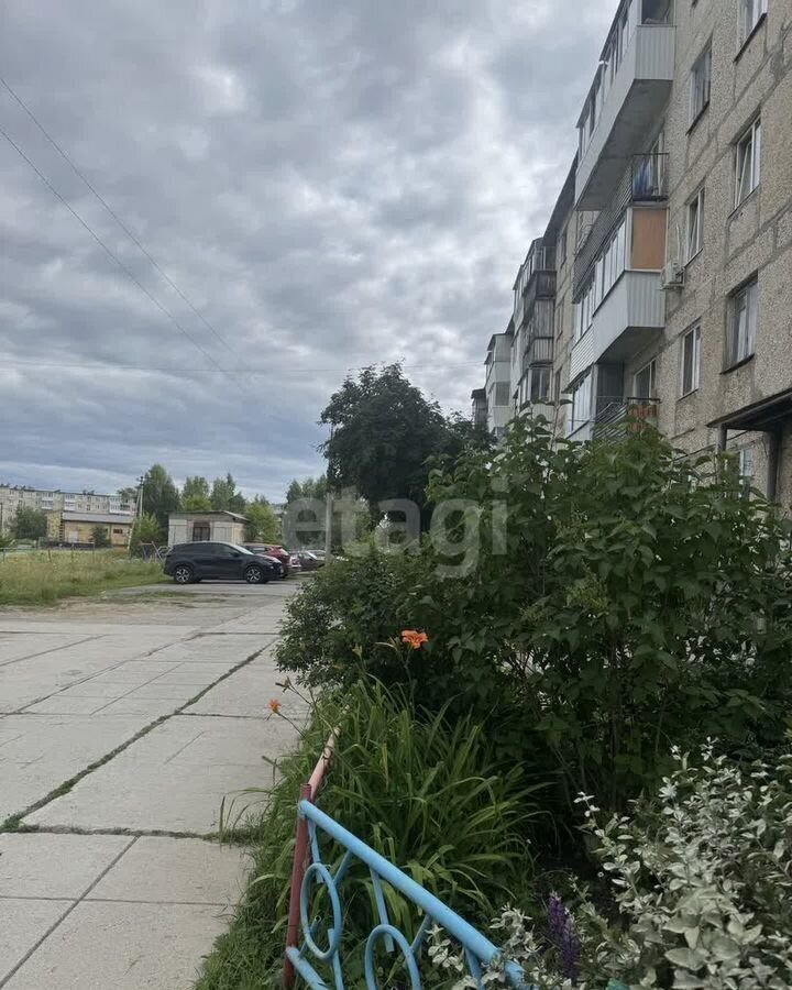 квартира г Среднеуральск ул Строителей 14 фото 23