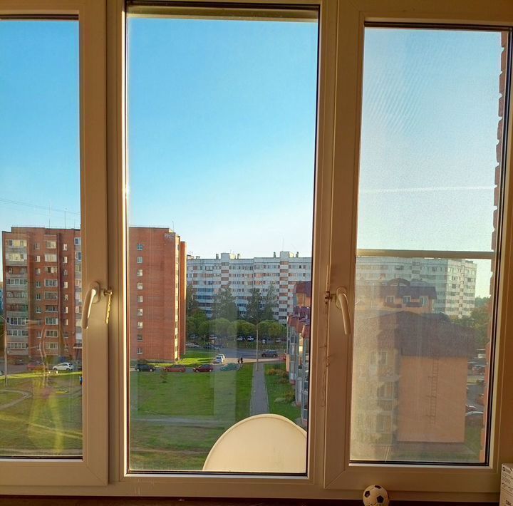 квартира г Сосновый Бор ул Молодежная 84 фото 9
