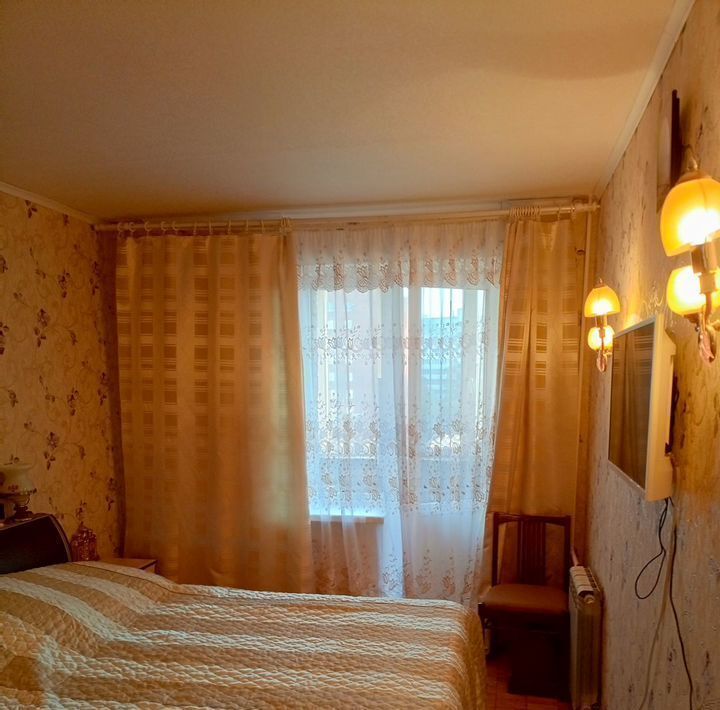 квартира г Сосновый Бор ул Молодежная 84 фото 7