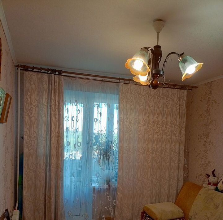 квартира г Сосновый Бор ул Молодежная 84 фото 12