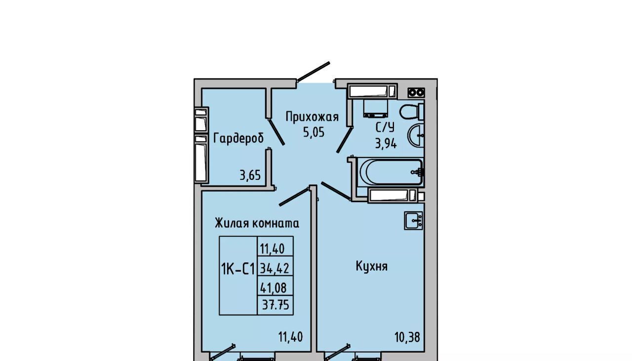 квартира г Батайск ул Луначарского 180а фото 1