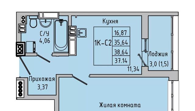дом 180а ЖК «Луна» фото
