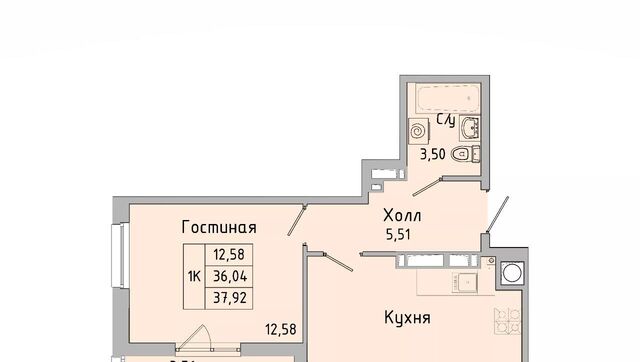 ул Ушинского 27ак/3 ЖК Пальмира 2.0 фото
