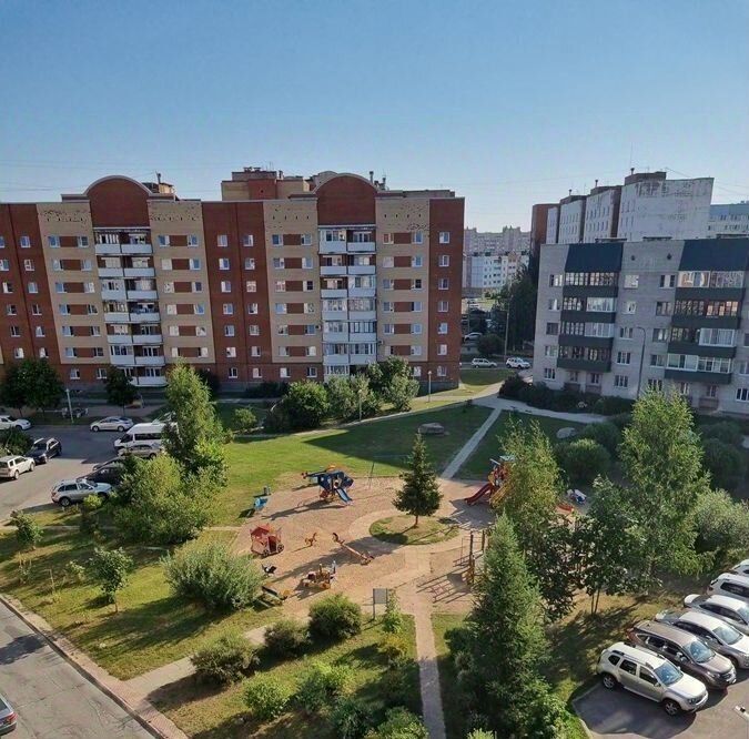квартира г Сосновый Бор ул Парковая 72 фото 24