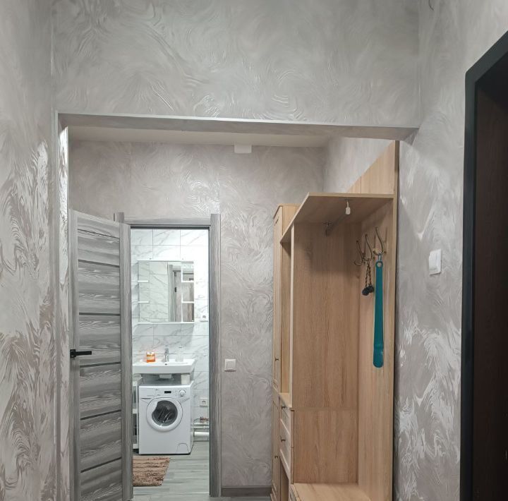квартира г Тольятти р-н Центральный ул Комсомольская 84б фото 17