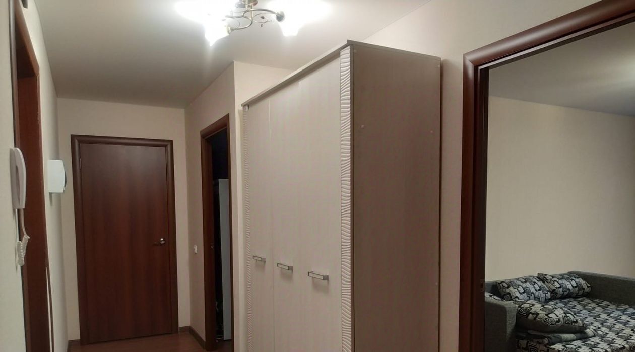 квартира г Рязань р-н Октябрьский ул Шереметьевская 10к/5 фото 7