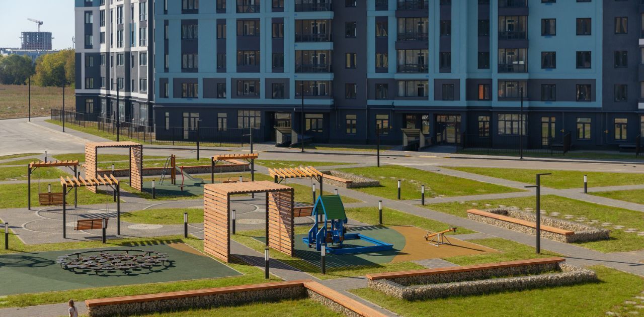 квартира г Рязань р-н Железнодорожный ул Земнухова фото 8
