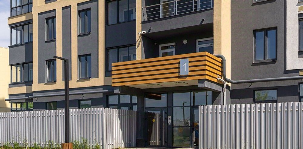 квартира г Рязань р-н Железнодорожный ул Земнухова фото 21