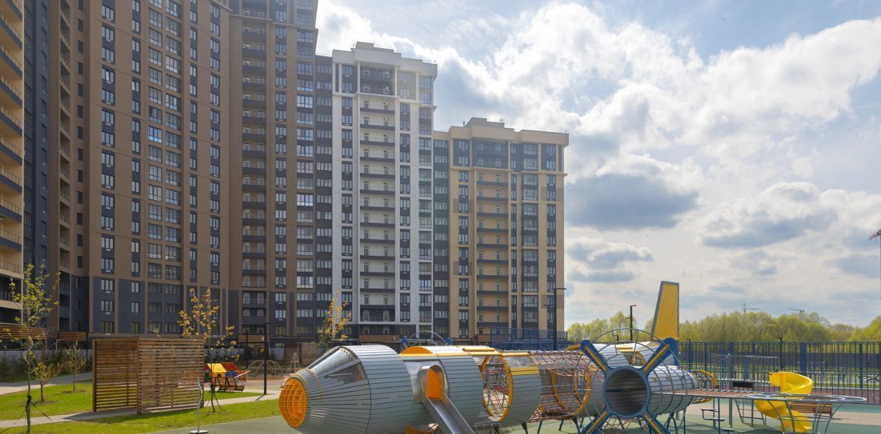 квартира г Рязань р-н Железнодорожный ул Земнухова фото 28