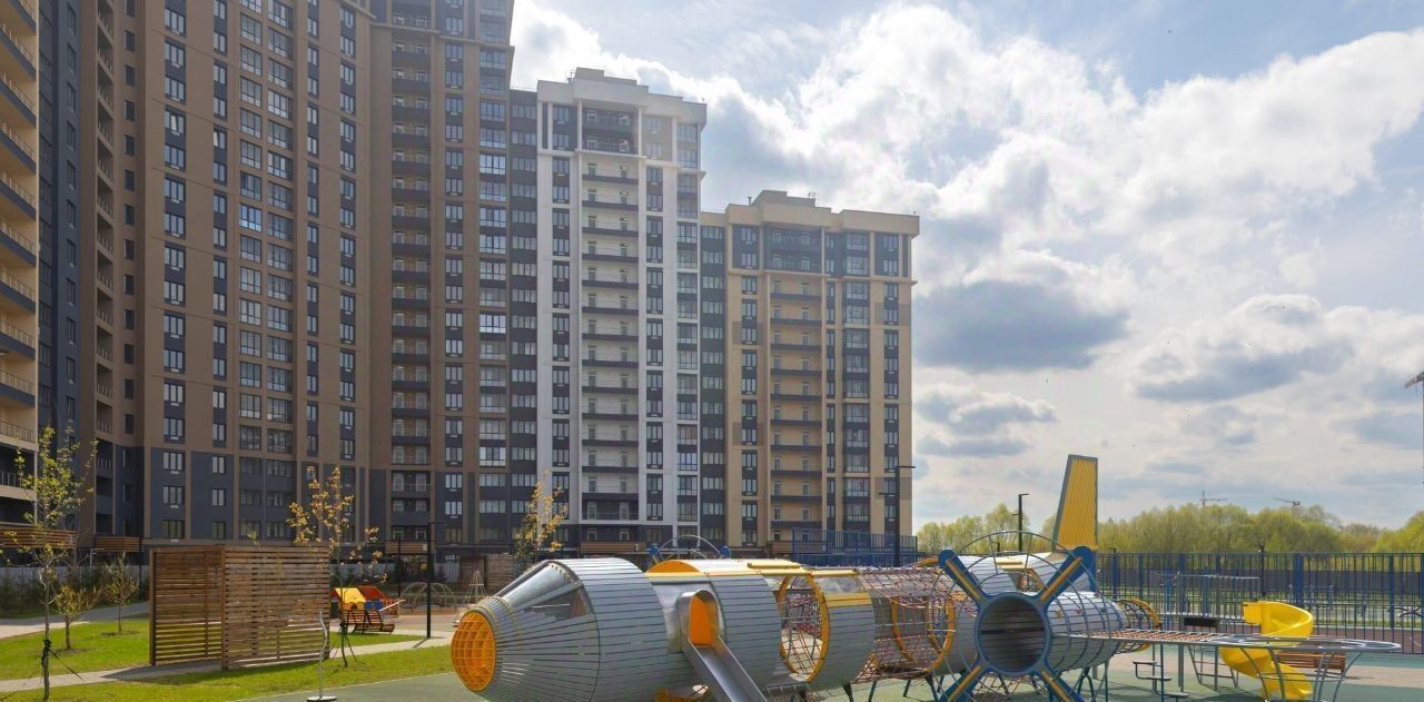 квартира г Рязань р-н Железнодорожный ул Земнухова фото 35