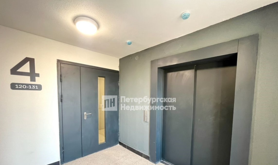 квартира г Колпино ул Севастьянова 32 к 2 ст 1 фото 8