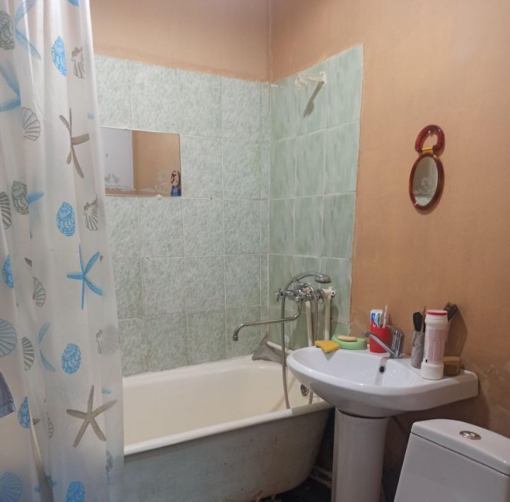 квартира г Иркутск р-н Свердловский ул Академика Курчатова 5а фото 7