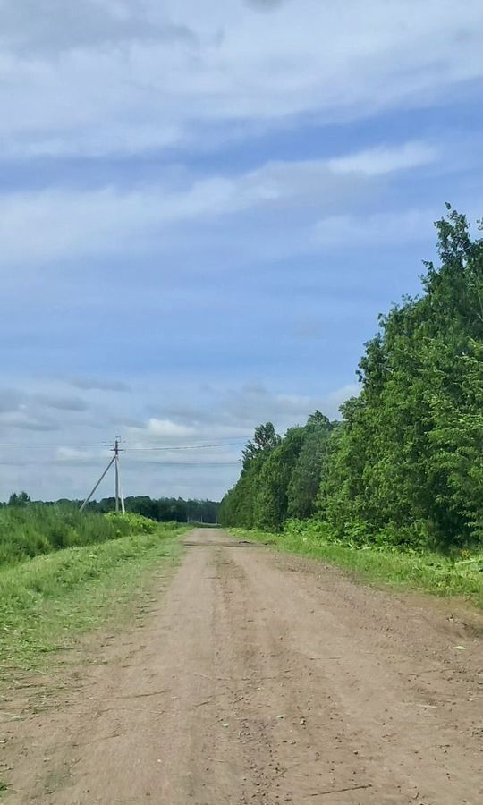 земля г Павловск р-н Пушкинский Московское шоссе, 19 км фото 3
