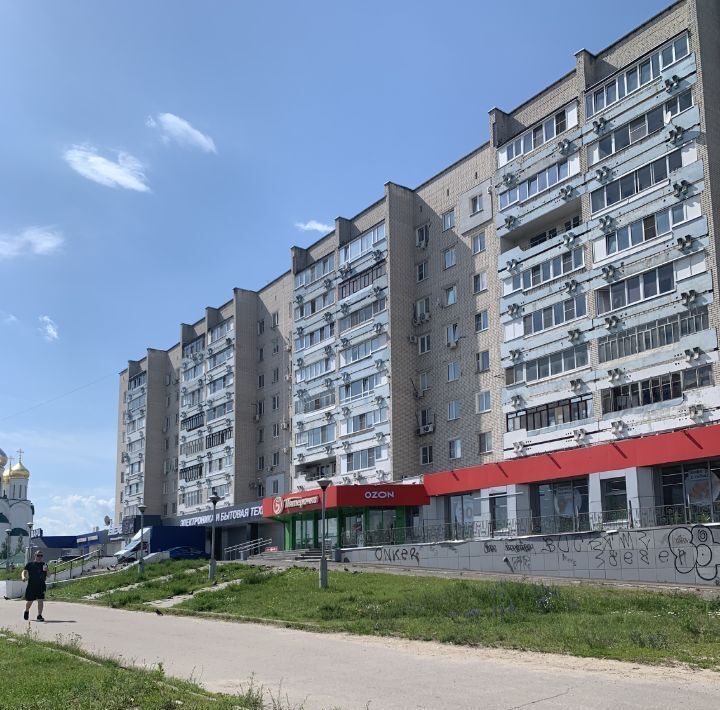 квартира г Дзержинск пр-кт Циолковского 54 фото 1