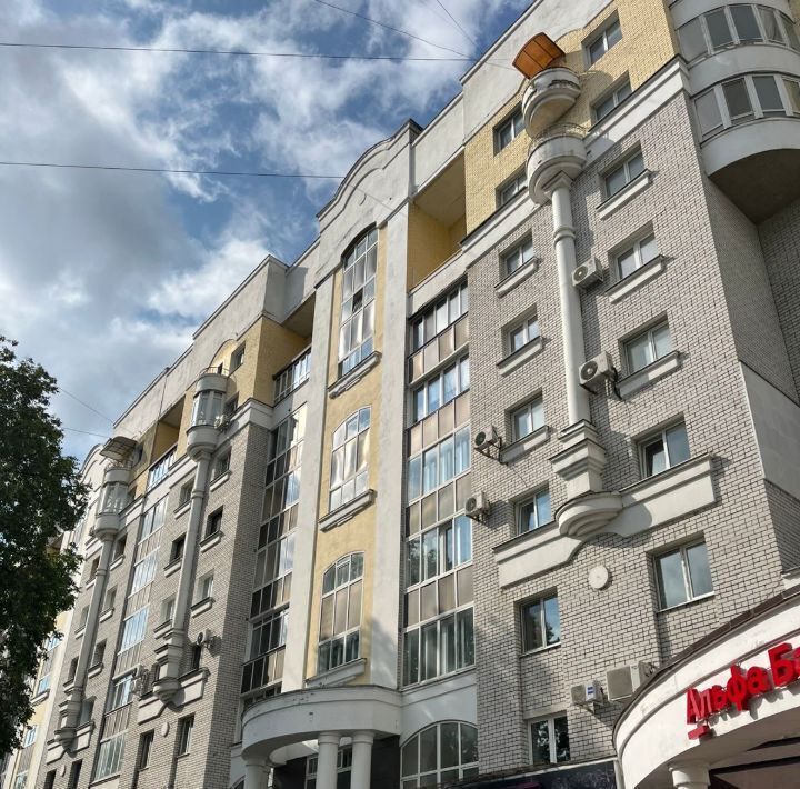 квартира г Брянск р-н Советский Красноармейская ул., 41 фото 18