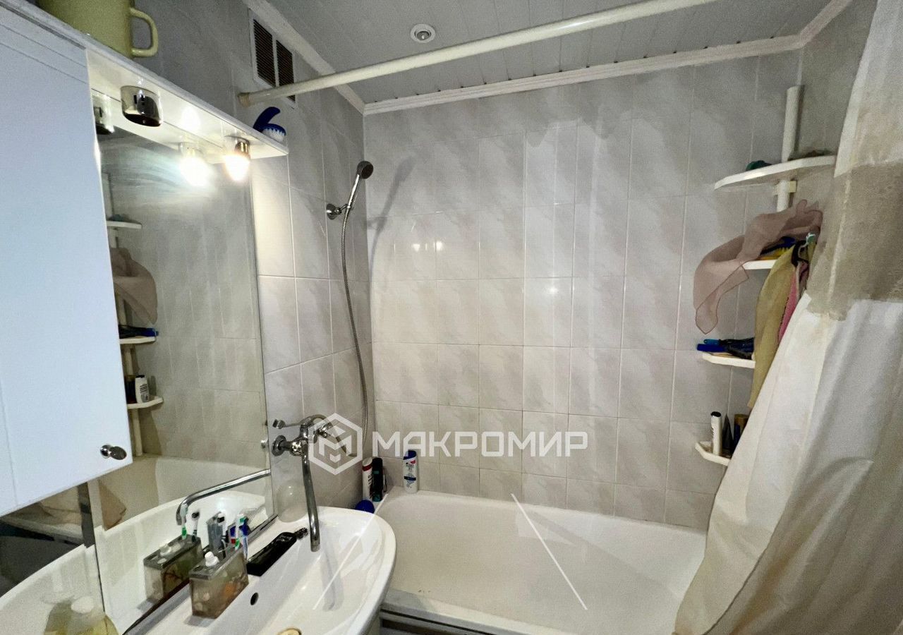 квартира г Брянск р-н Советский ул Фокина 90 фото 6