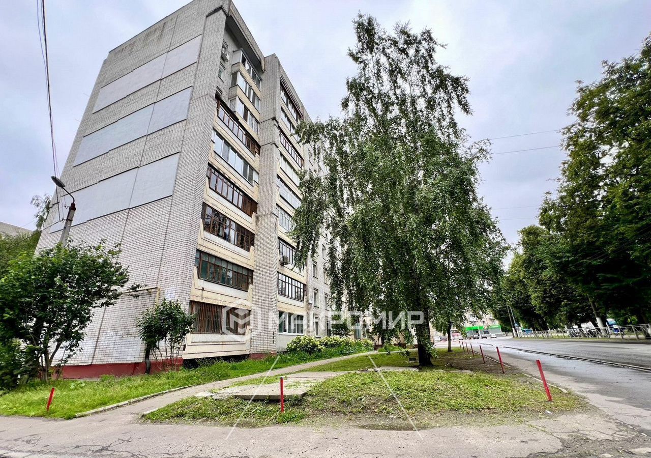 квартира г Брянск р-н Советский ул Фокина 90 фото 13