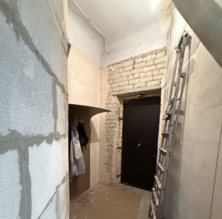 квартира г Тамбов р-н Советский тер Тамбов-6 2/32 фото 16
