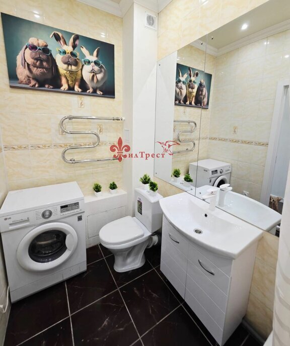 квартира г Белгород ул Шаландина 4к/1 фото 9