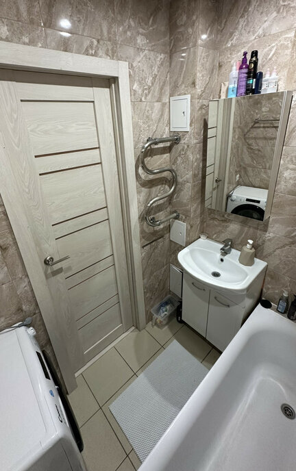 квартира г Киров микрорайон Коминтерновский ул Клубная 13к/1 фото 18