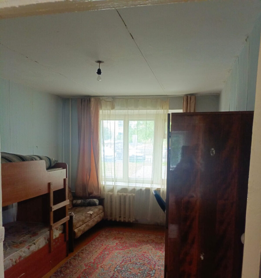 квартира г Учалы Учалы-2 ул Ленина 30 фото 1