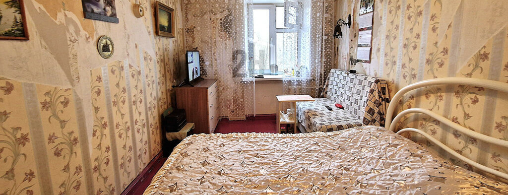 квартира г Екатеринбург р-н Орджоникидзевский Проспект Космонавтов, улица Бакинских Комиссаров, 58 фото 3