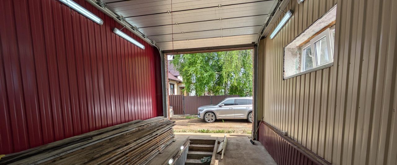 дом г Октябрьский пр-д Мечети 5 фото 19