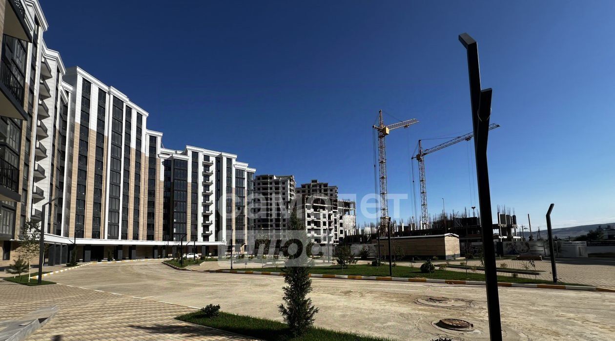 квартира г Каспийск ул Магомедали Магомеджанова 16/1 ЖК «IQ квартал» фото 31