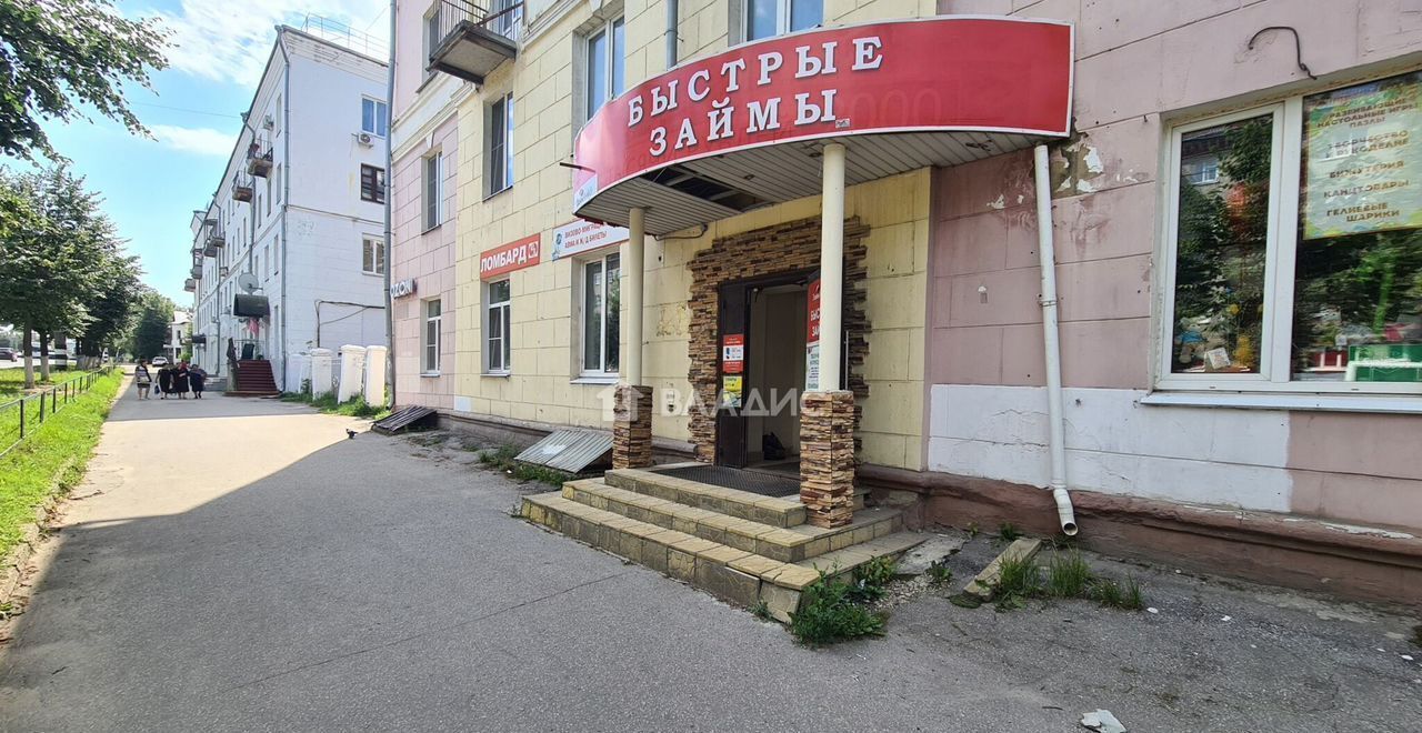 свободного назначения г Ковров пр-кт Ленина 9 фото 2